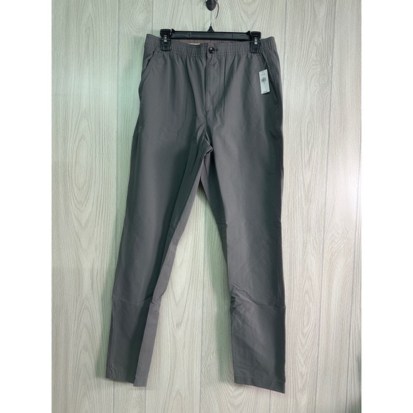 GAP Other - GAP Men’s Pants Gray‎ Elastic Waist Size M